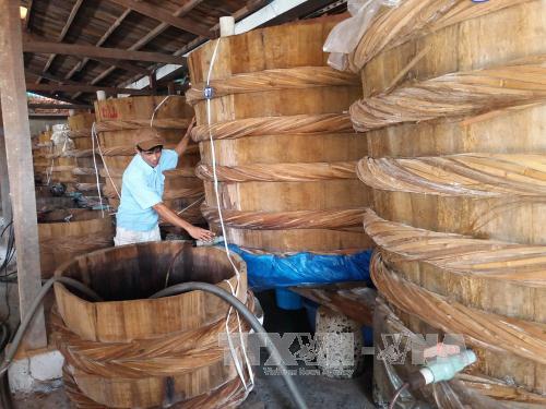 Nghiên cứu, rà soát toàn diện Tiêu chuẩn Việt Nam về nước mắm ảnh 1